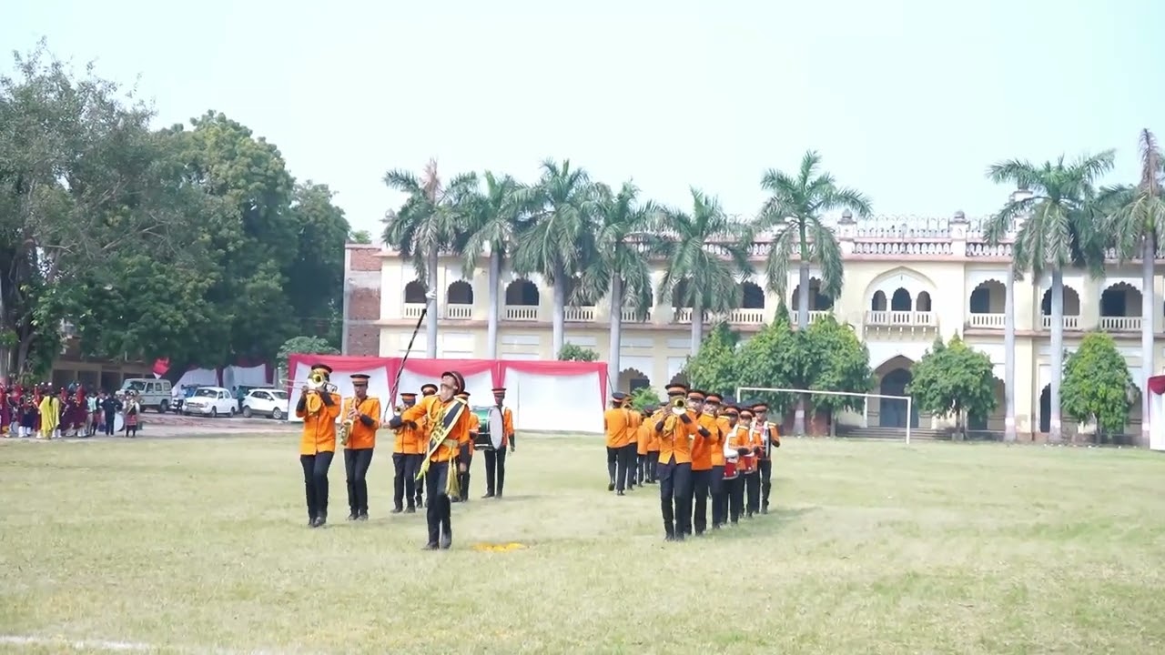 Brass Boys  CMS Kanpur Road Lucknow