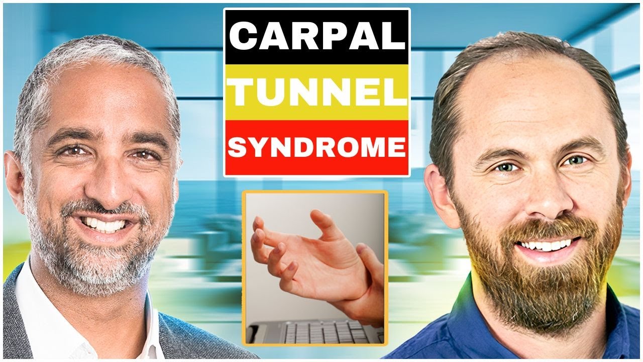 Carpal Tunnel Syndrome - Complete Physio Podcast with Sam Gidwani & Chris Myers