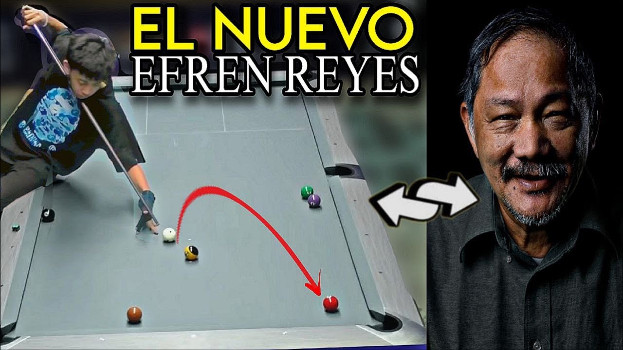 🪄 ¿Estamos Ante OTRO MAGO DEL BILLAR? Mira esto y decide tú...