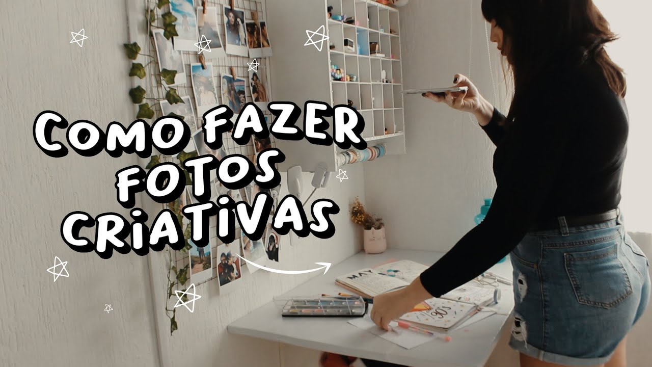 TRUQUES INFALÍVEIS para FAZER FOTOS de PRODUTOS estilo FLATLAY [2024]