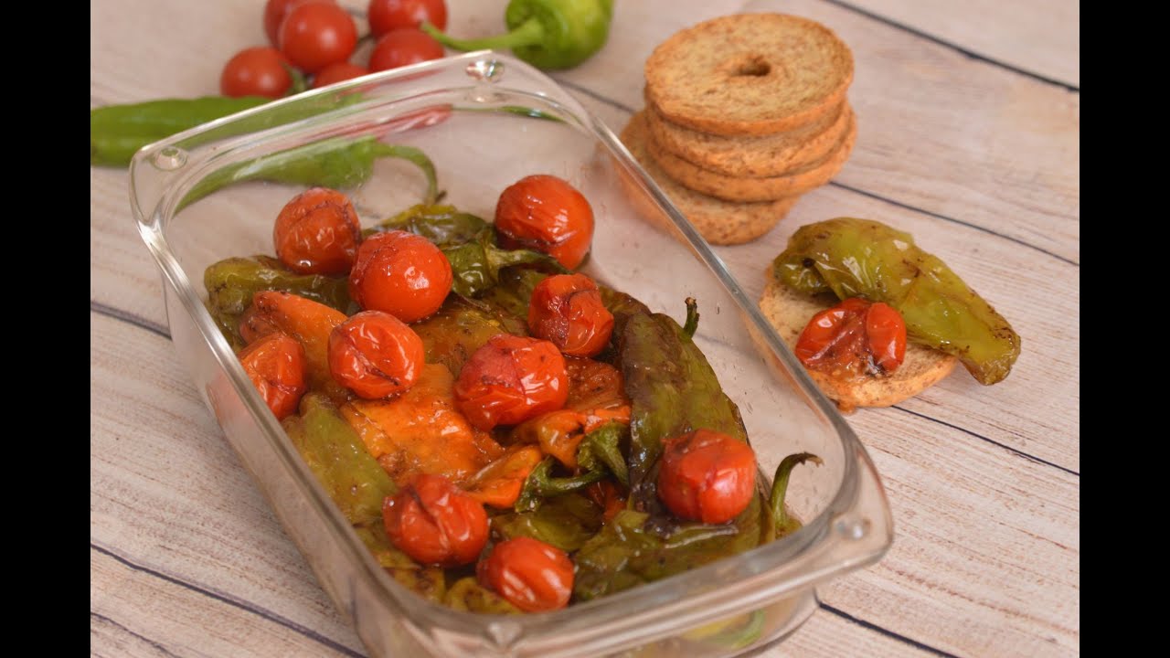 Peperoni Friggitelli alla Pugliese