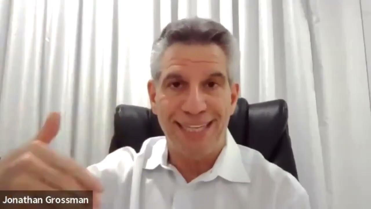 Approaching Your July 2026 Bar Prep, with Jonathan Grossman