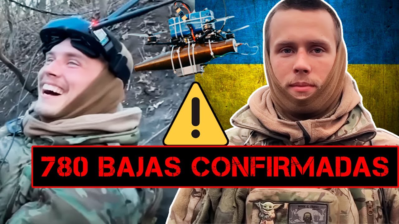 🔴 &iexcl;El PILOTO de DRONES FPV m&aacute;s LETAL de UCRANIA! | Tymofiy Orel