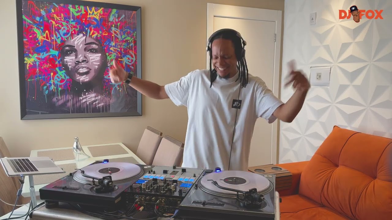 SESS&Atilde;O 33 VL6 - RnB Afrobeats Edits