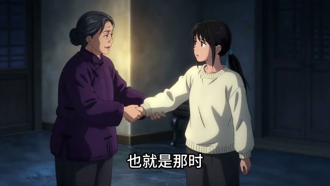 【热播漫剧】秘语轻启 坠入无尽迷局#爱看漫画 #動漫#漫画#漫剧#漫剧集