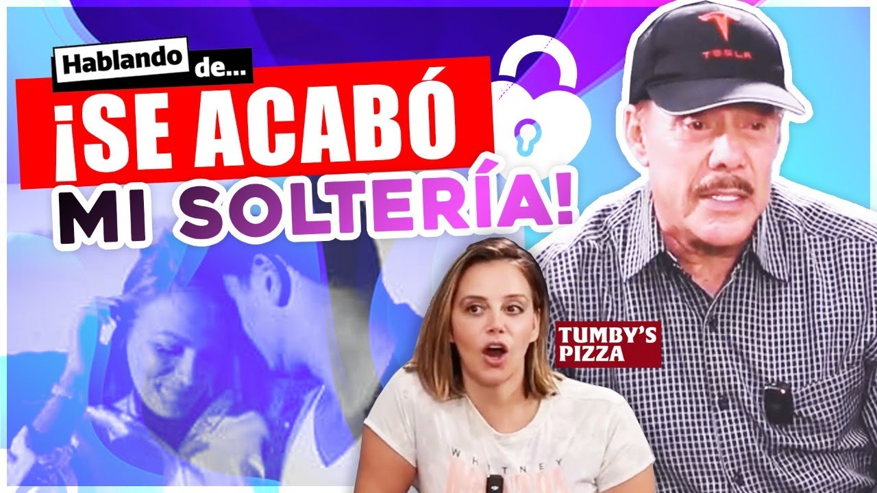 &iexcl;SE ACAB&Oacute; MI SOLTER&Iacute;A! 