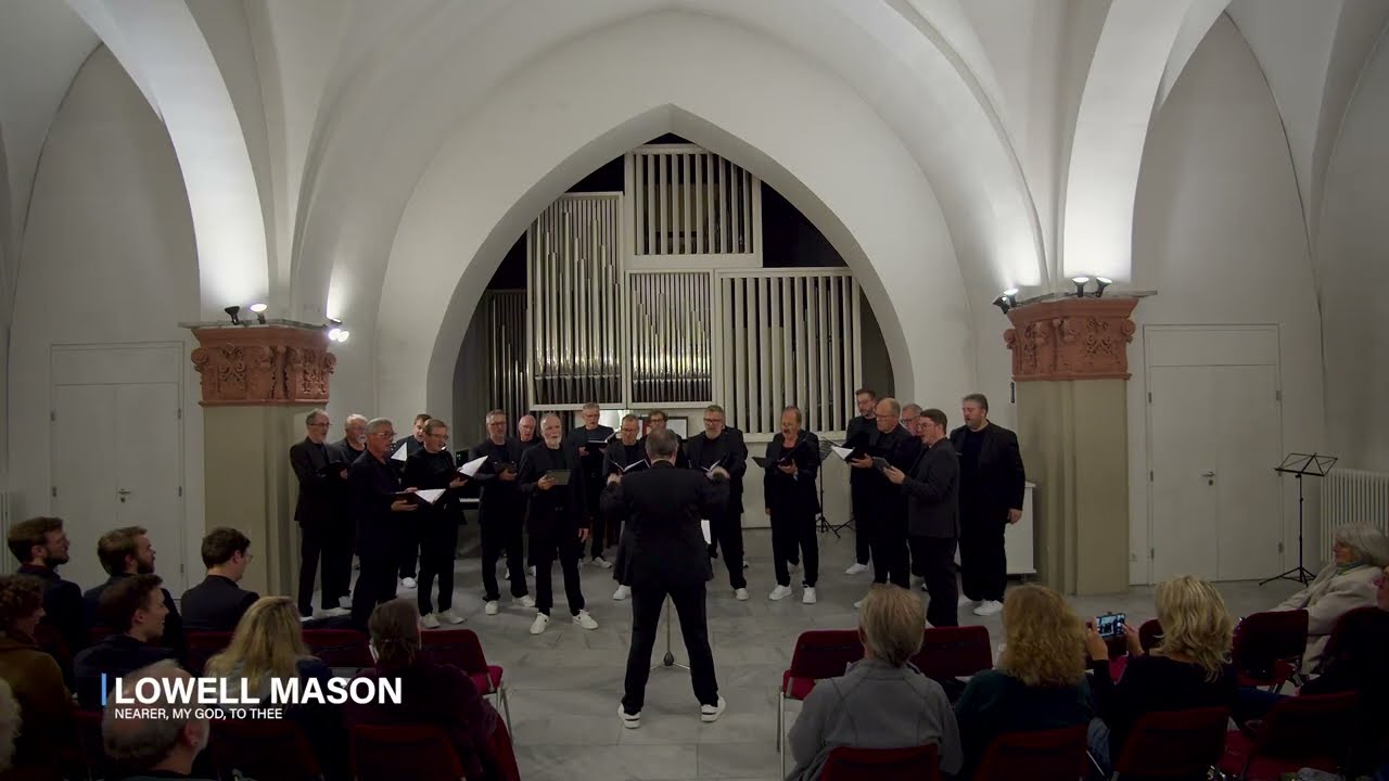 Nearer, My God, to Thee &ndash; Limburger Chornacht Spezial 2025