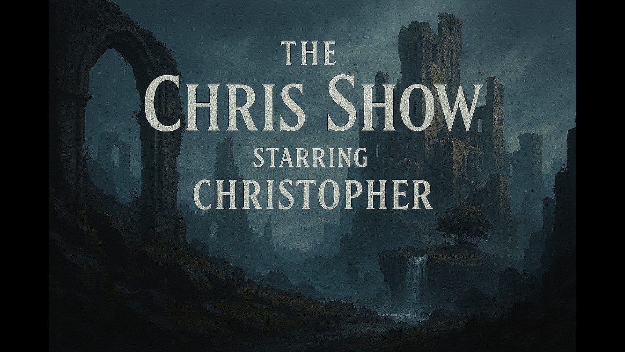 Dark Souls | The Chris Show Starring Christopher | Ep. 3