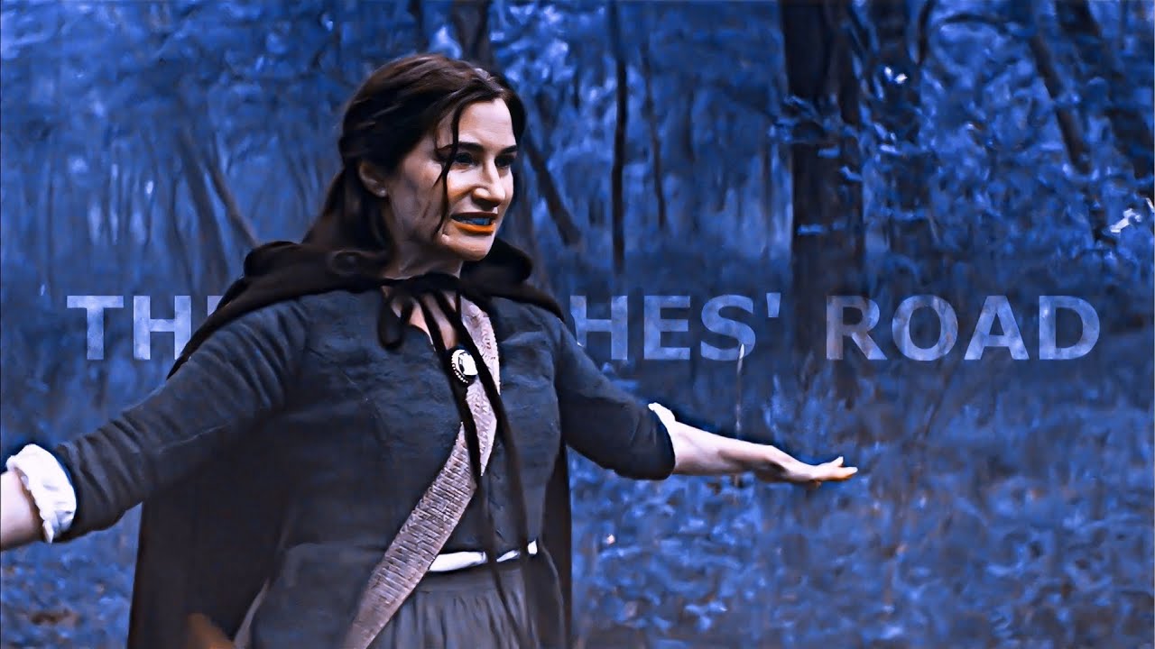 Agatha All Along || The Ballad Of The Witches' Road