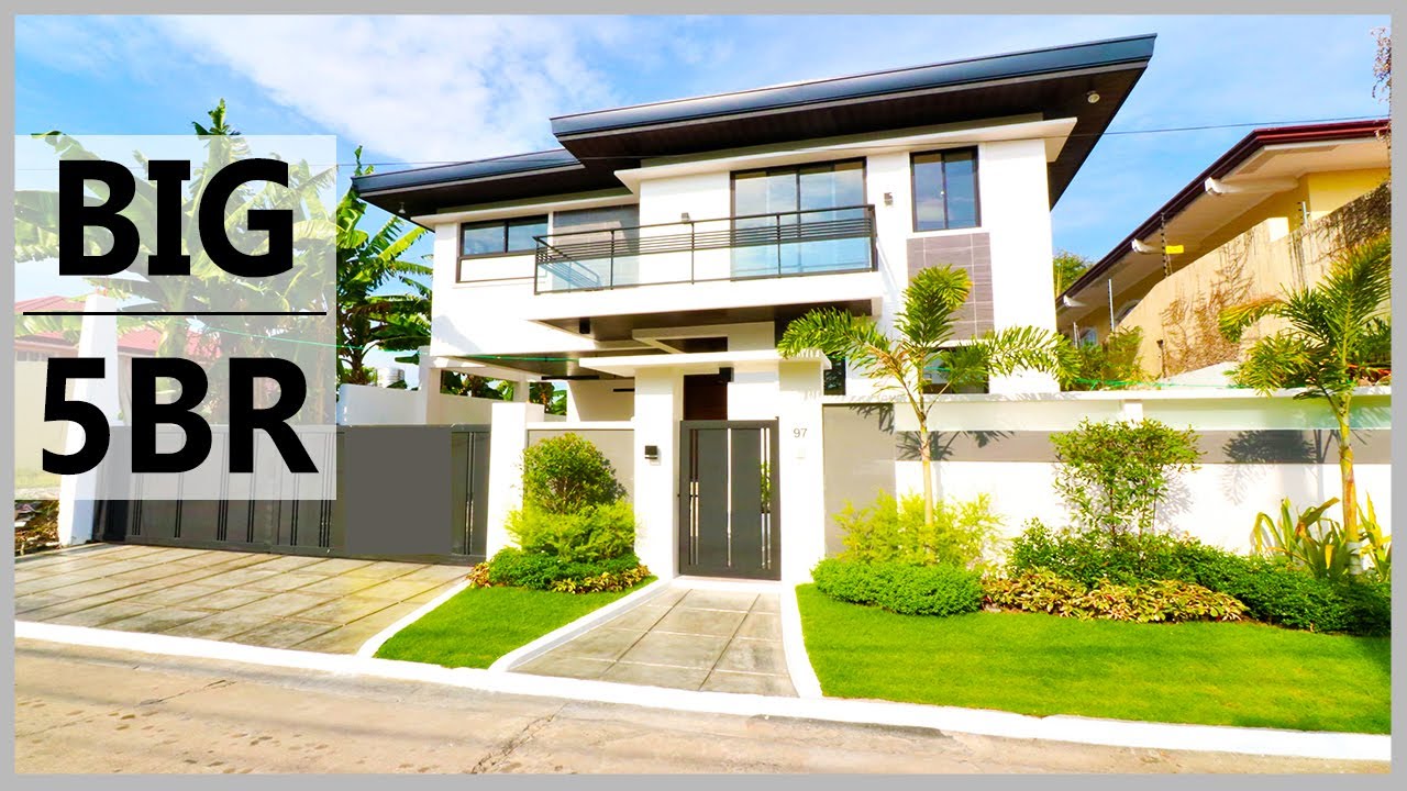 ID: P24   •  GREAT FIND! BRAND NEW House and Lot for Sale in BF Homes Paranaque City