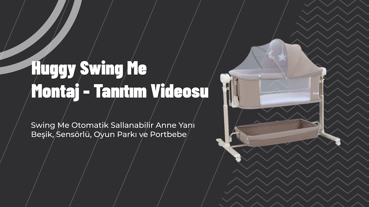 Huggy Swing Me Kurulum ve Tanıtım Videosu