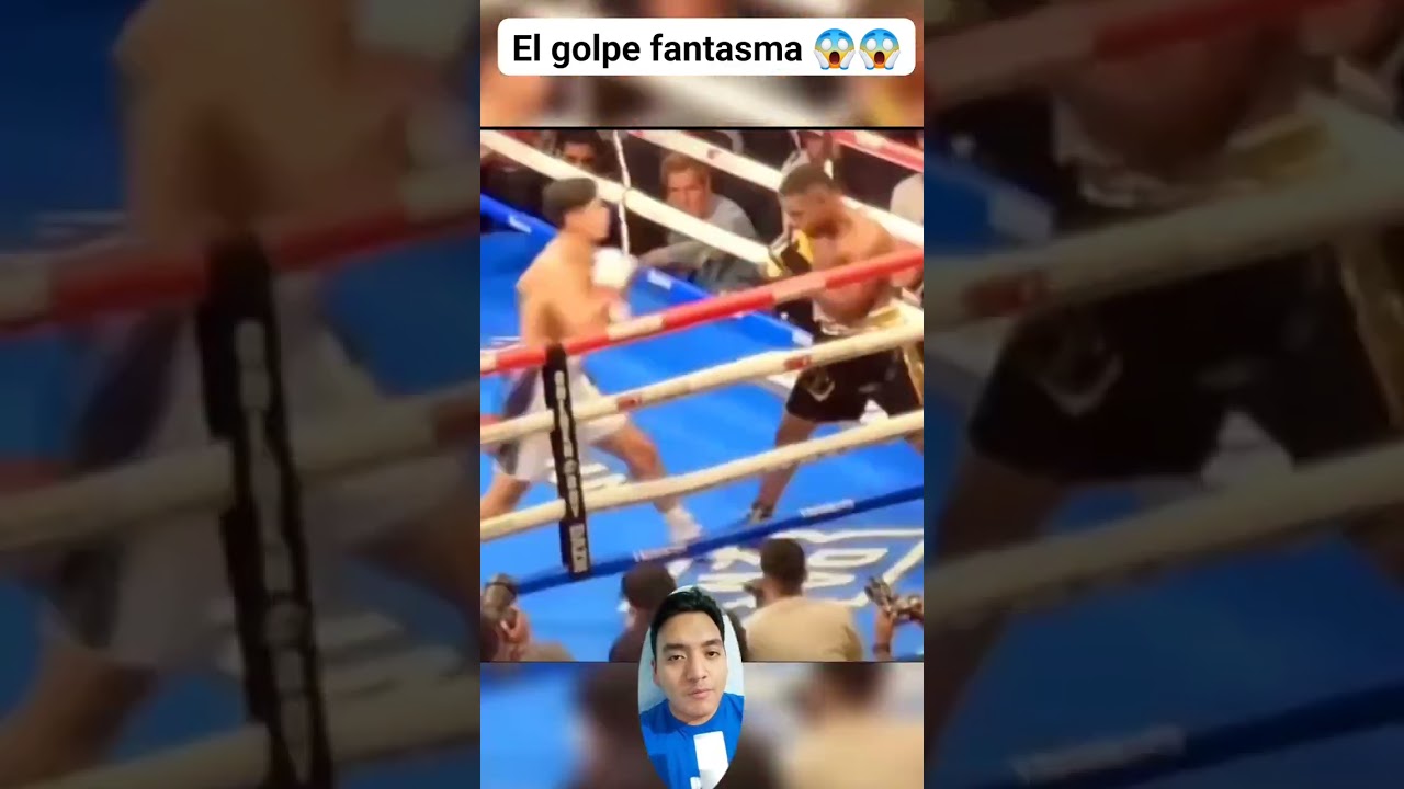 King Ryan es el boxeador m&aacute;s r&aacute;pido #muaythaifighter #boxeo #box #mma #kickboxing