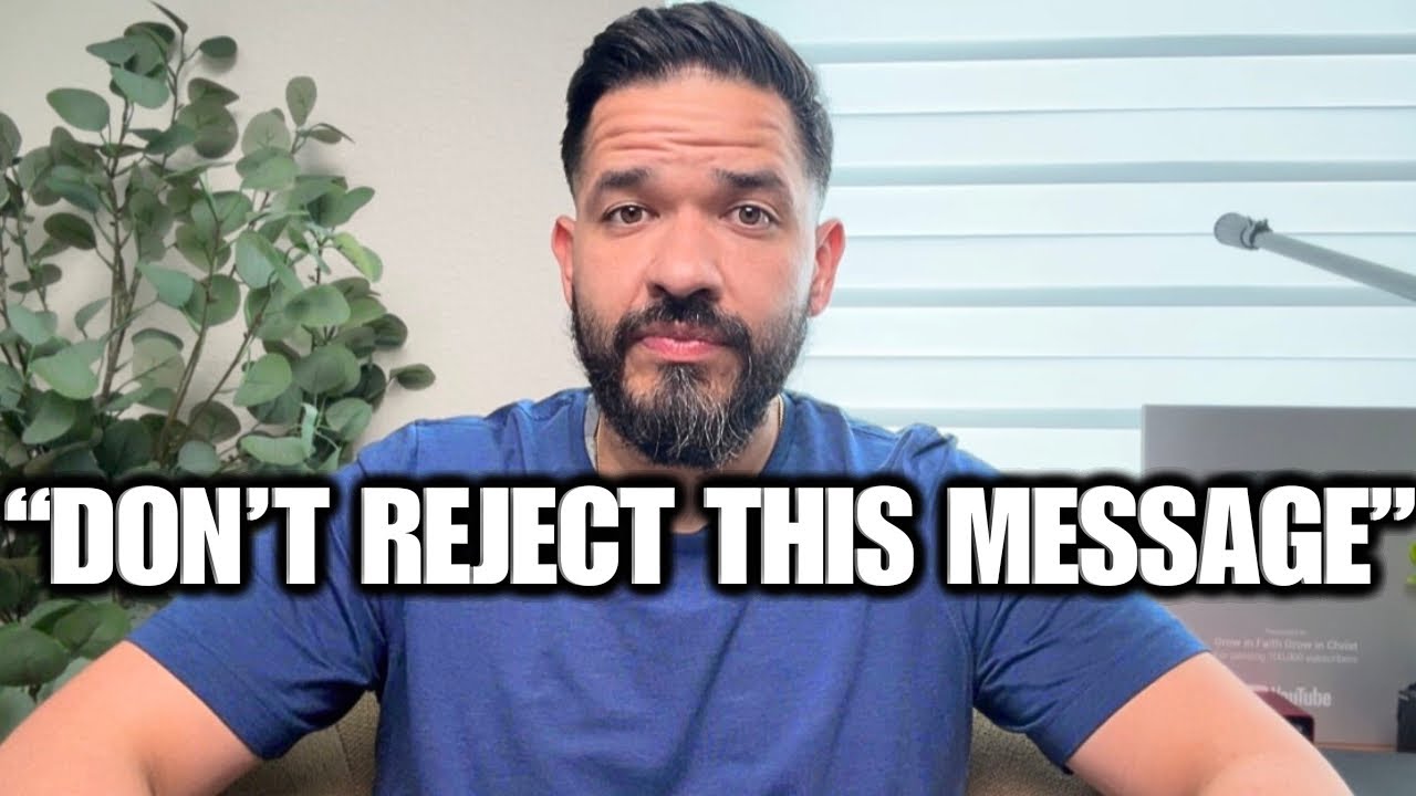 God Really Doesn’t Want You To Reject This Message!! 