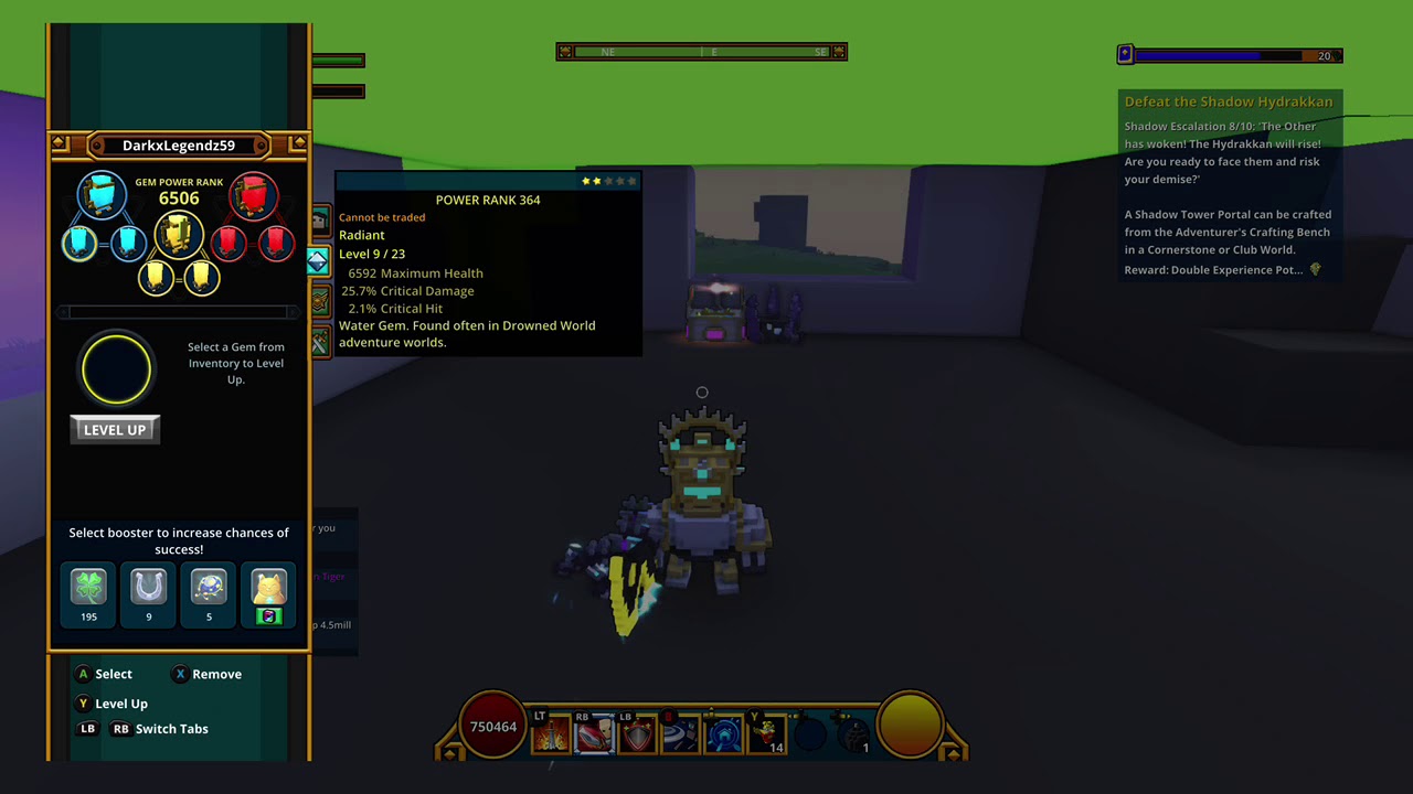 Trove - Void Watcher Dragon Egg Fragment