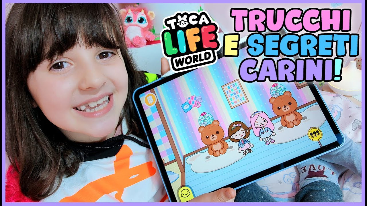 Trucchi e Hacks su Toca World!