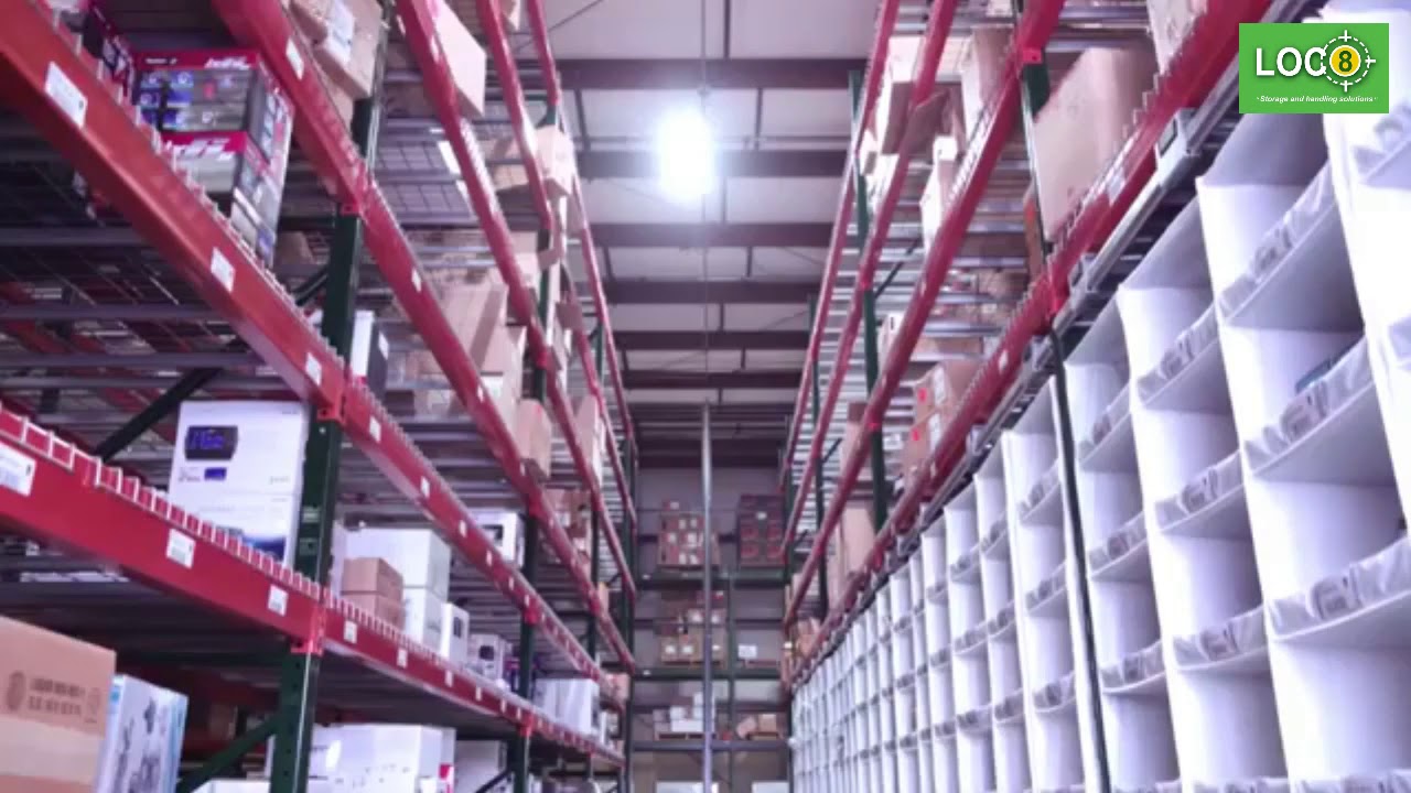 SpeedCell High Density Storage