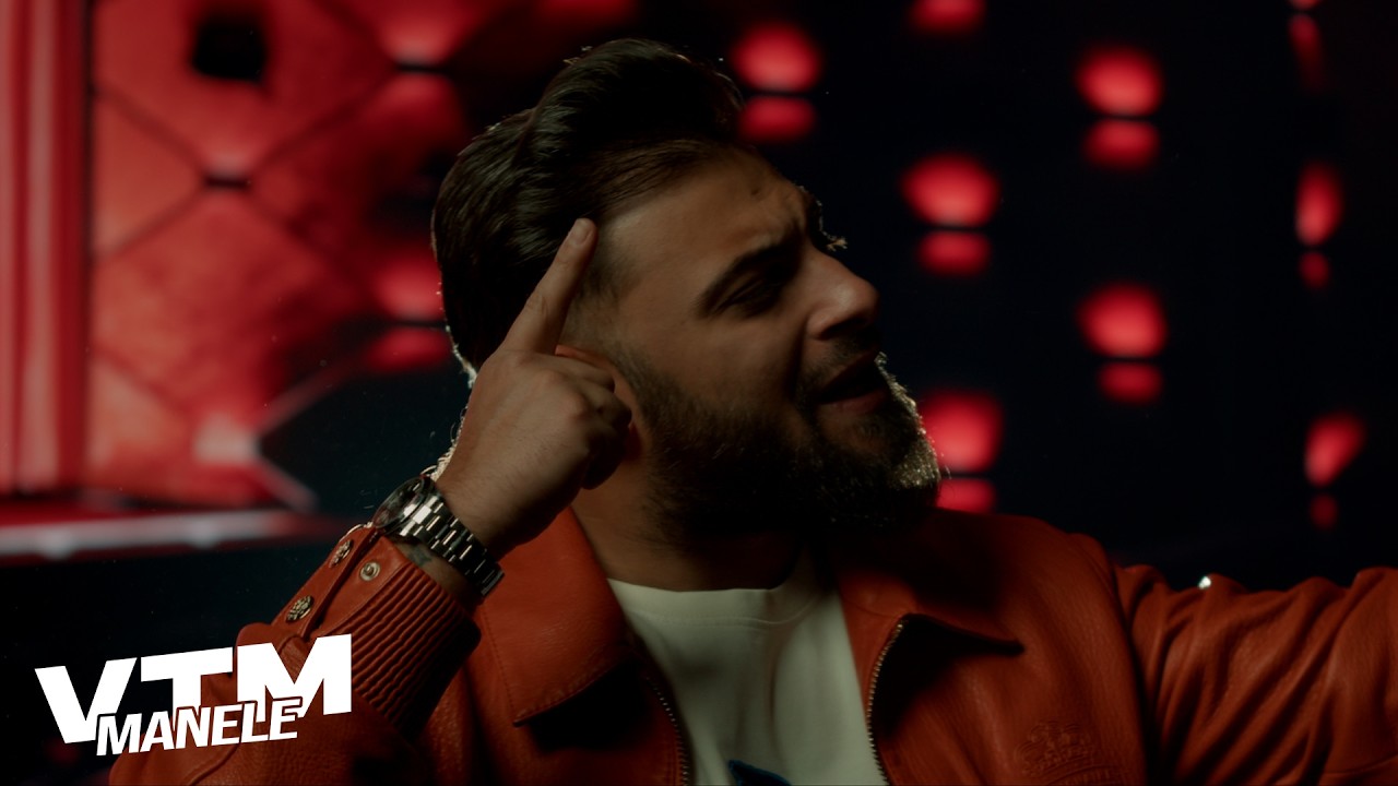@LeleMusic   - Inima din mine (Official Video) | Manele VTM