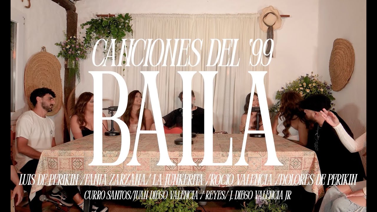 LUIS DE PERIKIN,JUNKERITA,FANIA ZARZANA,DOLORES DE PERIKIN - BAILA