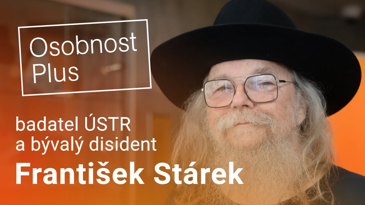 František Stárek Čuňas: Mladí, pokud dojde k regulaci internetu, vyjděte do ulic a zapalujte auta