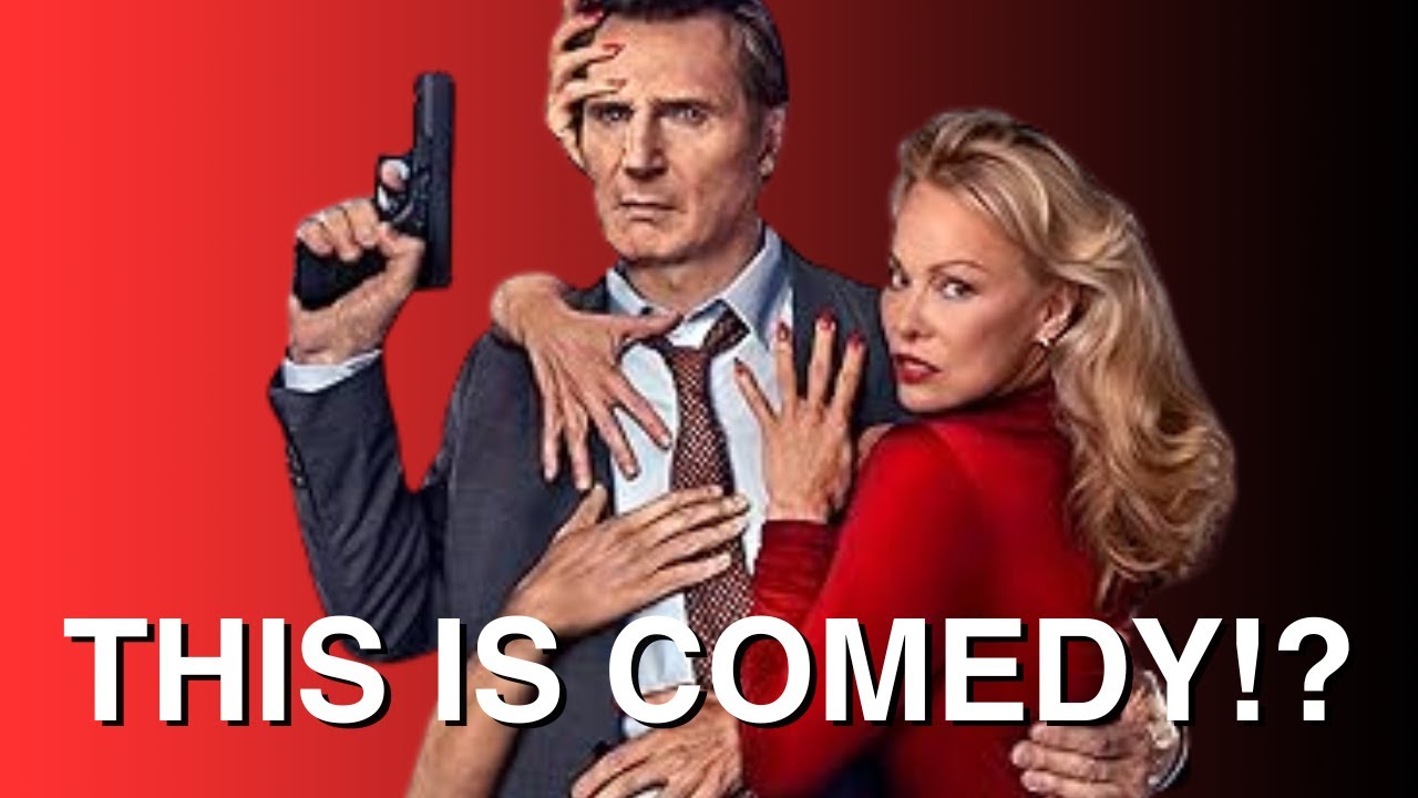 The Naked Gun (2025): The Joke's On You, It's Funny