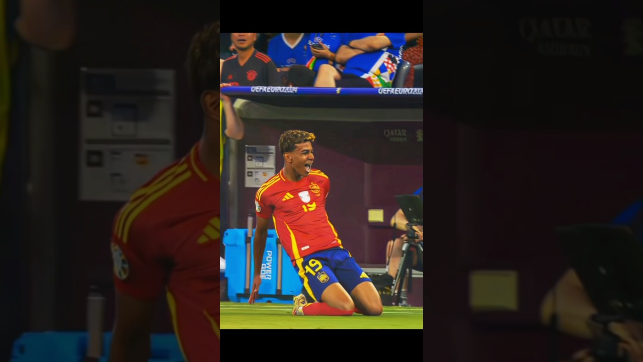 Lamine yamal ⚽️⚽️🔥🔥⚡️⚡️ #futbol #youtubeshorts #youtube #futbol #football