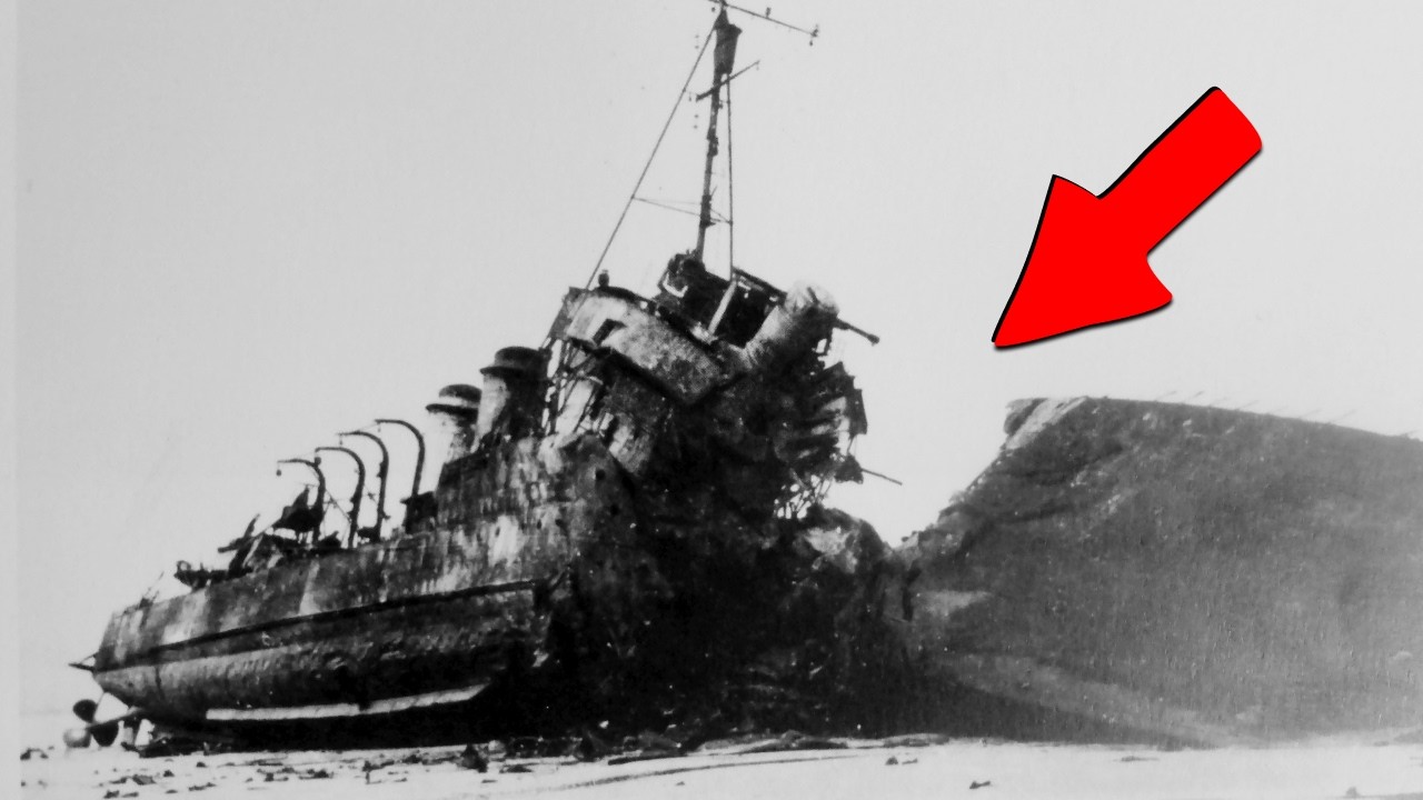 Die Marine-Katastrophe, über die niemand sprechen durfte – Moskvas verbotener Untergang!