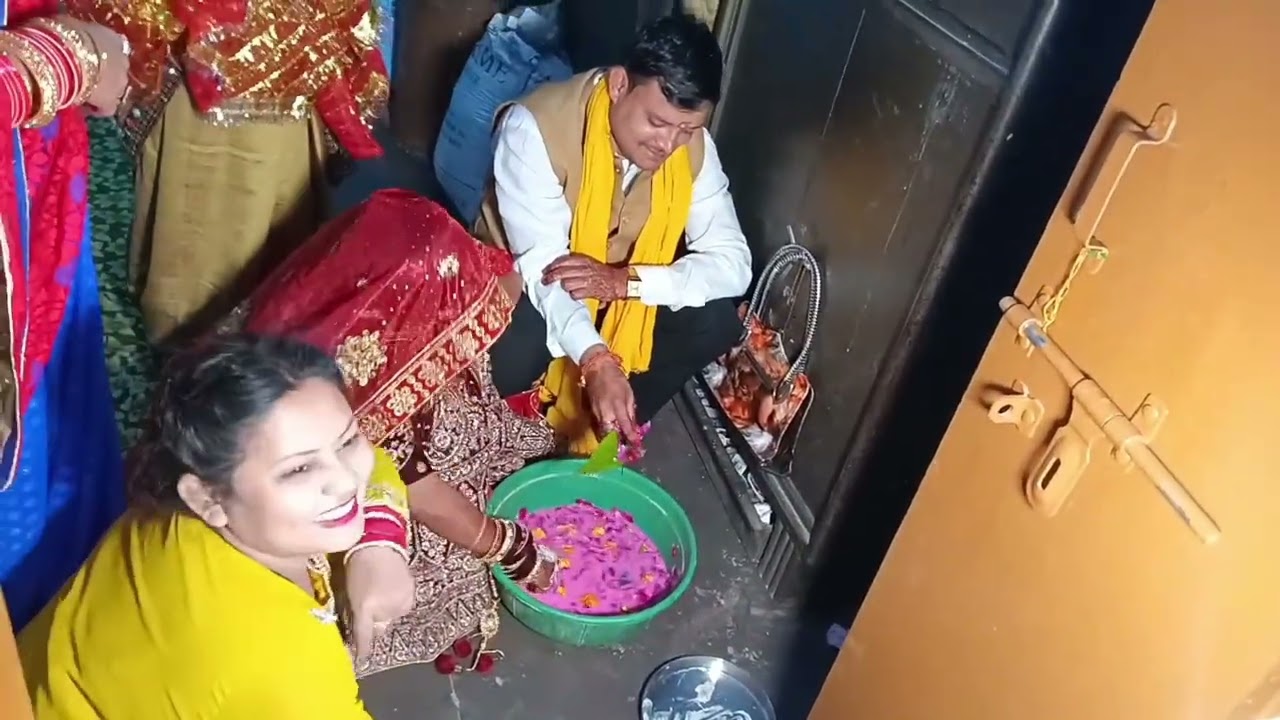 After wedding ritual 🧿❤️ll Dulhan ghar aayi ll 🎀