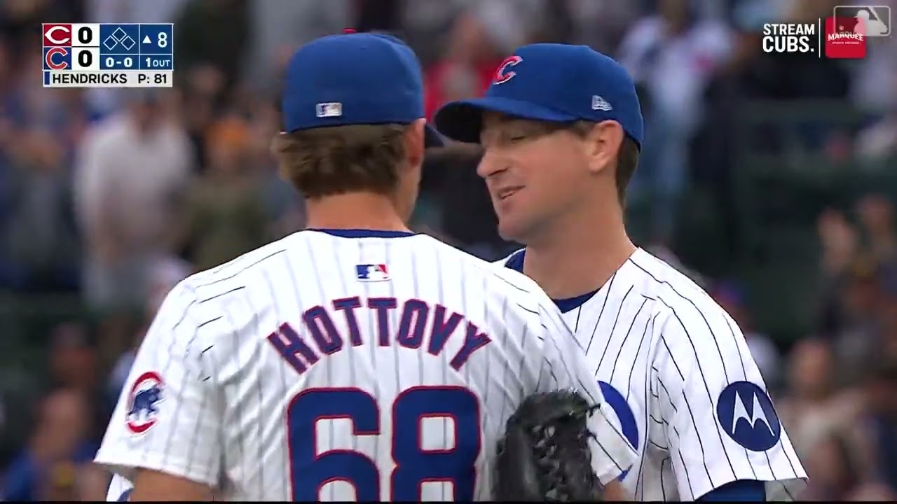 Kyle Hendricks' Gem to Finish 2024 Campaign