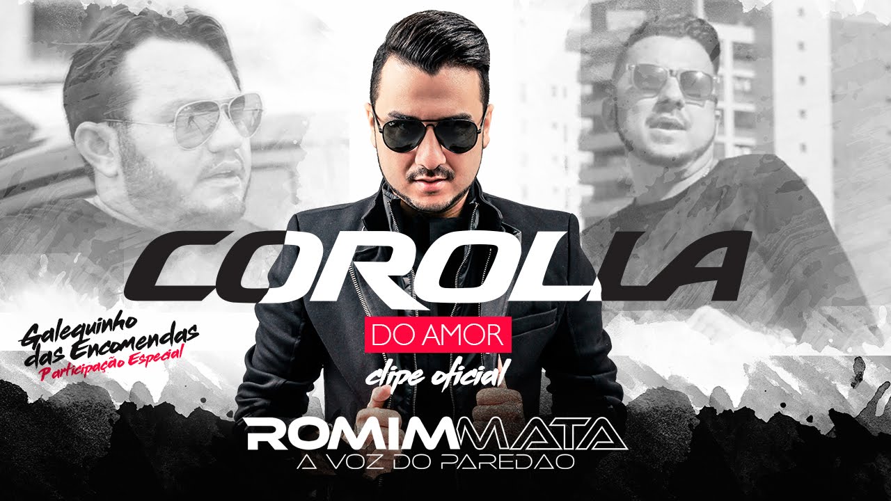 Romim Mata - Corolla do Amor