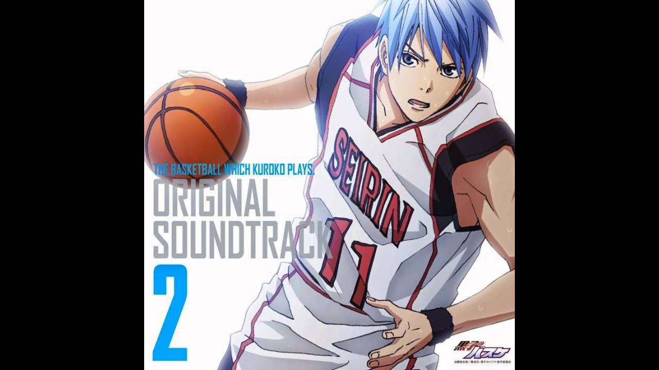 Kuroko no Basket 2 OST Disc 1 - 22. 膠着状態