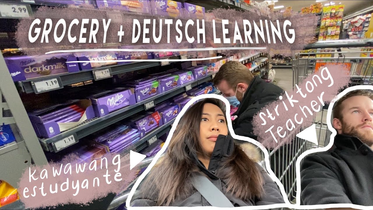 SWEET BA ANG ASAWA KO? | GERMAN-FILIPINA COUPLE