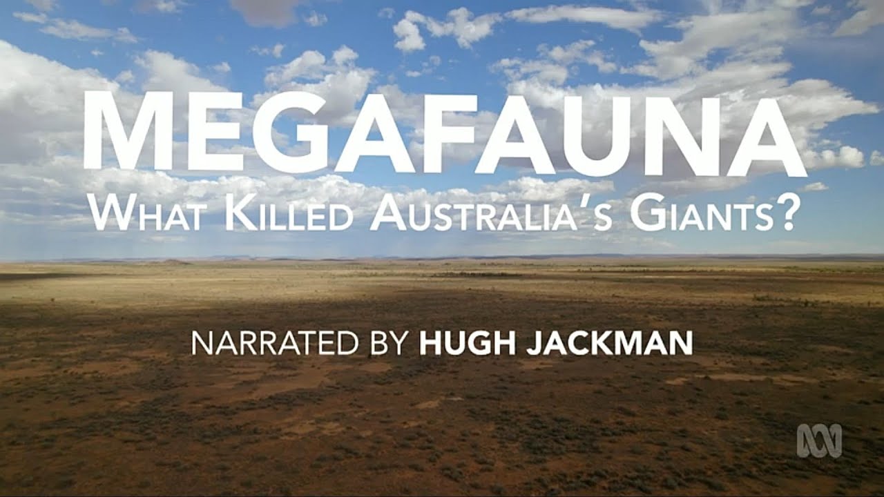 Megafauna: What Killed Australia's Giants (Episode 1)