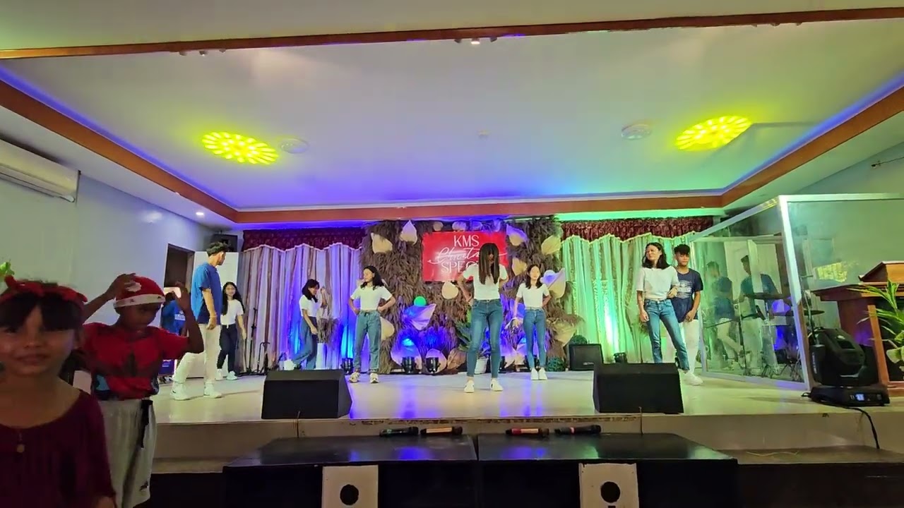 GRADE 9 CHRISTMAS SPECIAL 2023