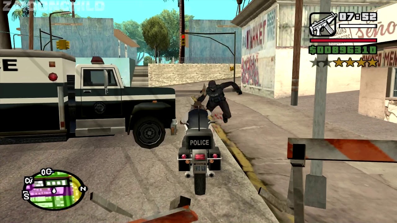 Starter Save -Part 67-The Chain Game 48 Mod-GTA San Andreas PC-complete walkthrough-achieving ??.??%