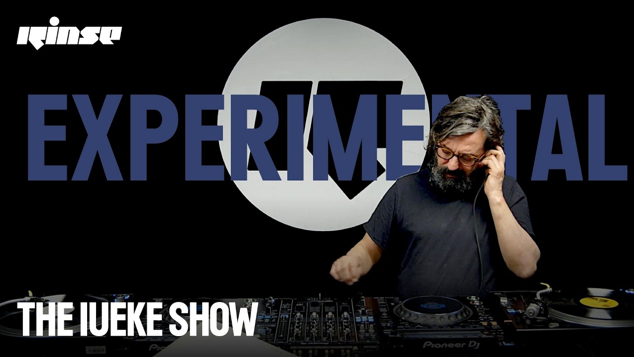 The Iueke Show (DJ Set)| Rinse France