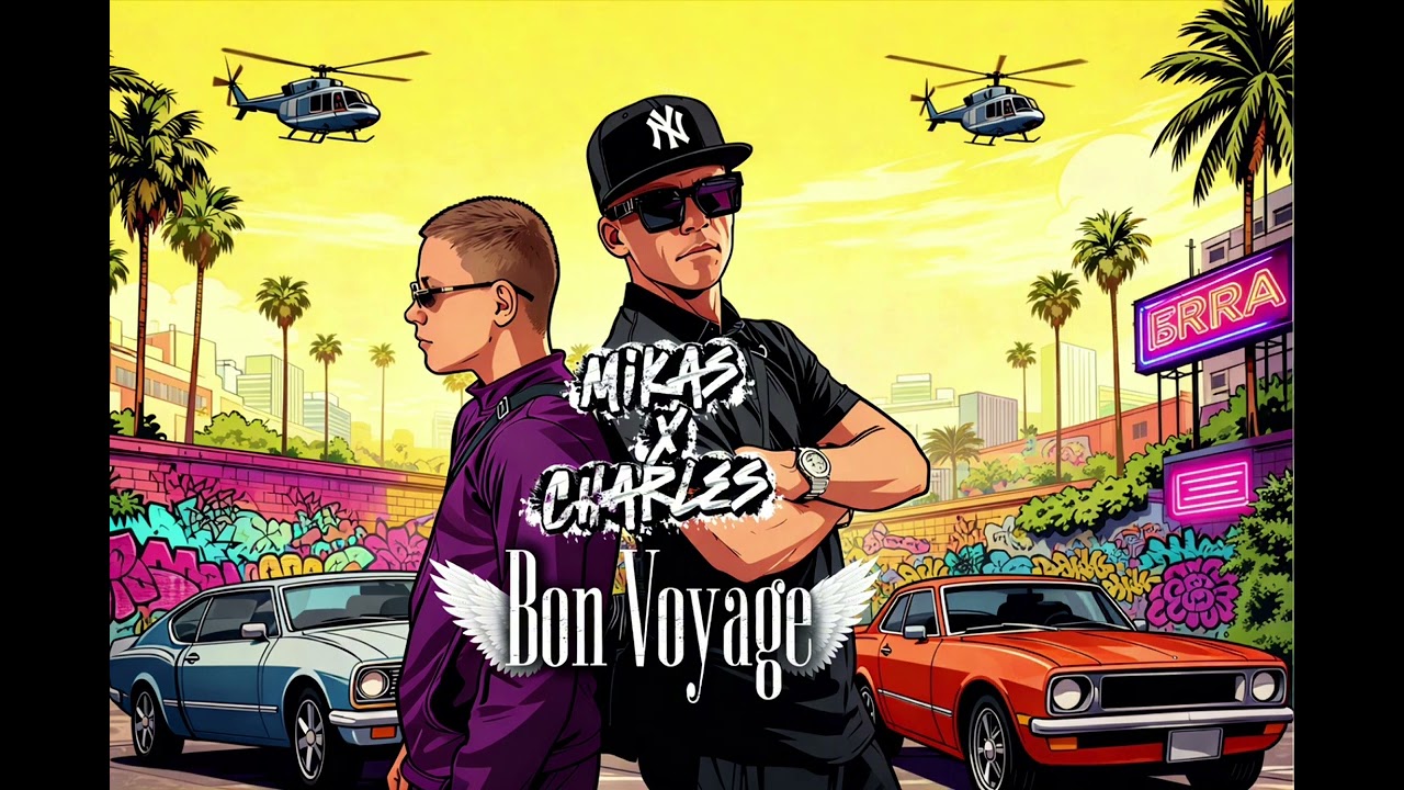 Charles - Bon Voyage ft. Mikas