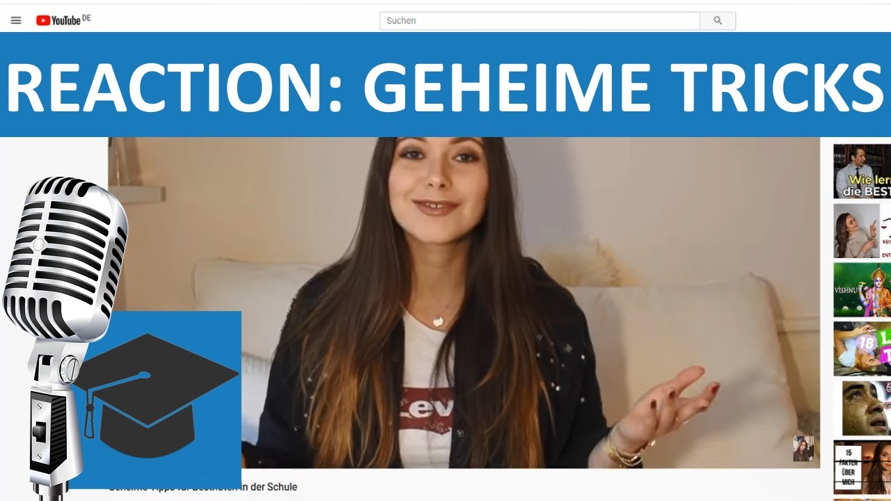 Reaction auf 
