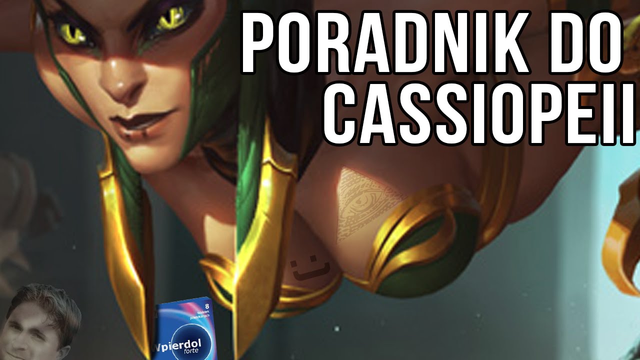 Soczysty Poradnik do CASSIOPEI