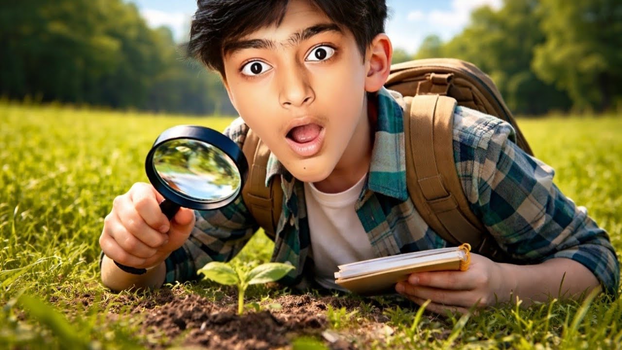 The Secret Life Of PLANTS | The Silent Heroes Of Our Planet | Ds Education 