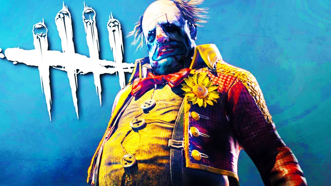 CLOWNING THE CLOWN! - Dead by Daylight with The Crew!