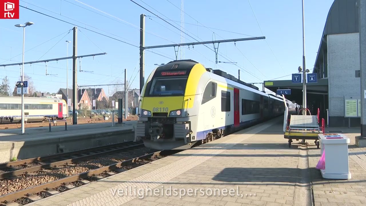 Agressie op de trein: personeel legt spontaan werk neer