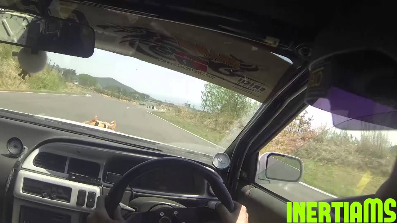 170KMH+ TANDEM MISSILE DRIFT w/ SAITO & STEWY