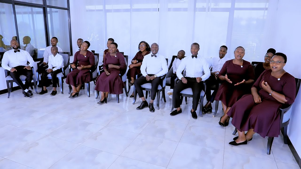 KUNA MJI -- HOPESKY MINISTERS [OFFICIAL VIDEO] @kingsstudioz254