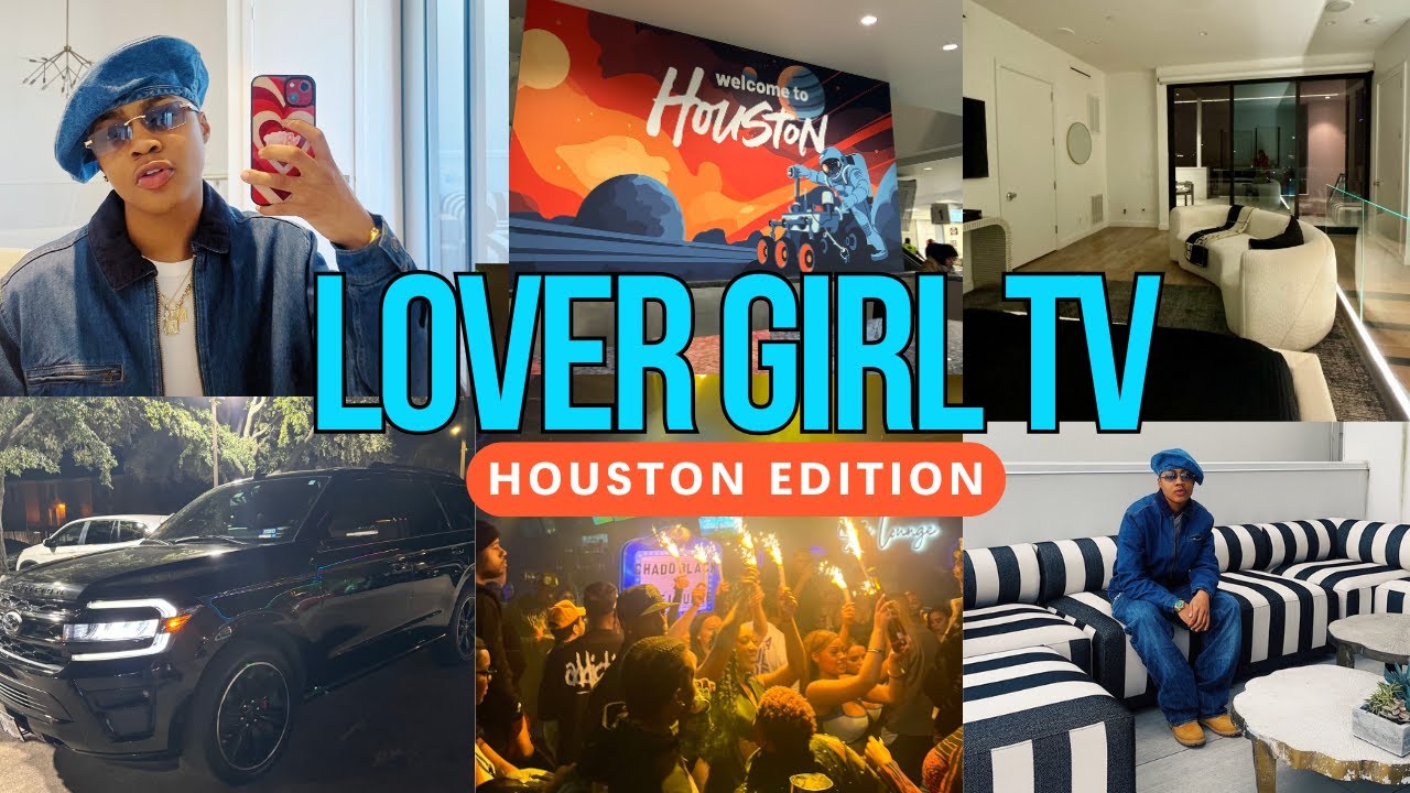 EP2 - 48Hrs-Ishhh In Houston ( House Of Influence Hosting)