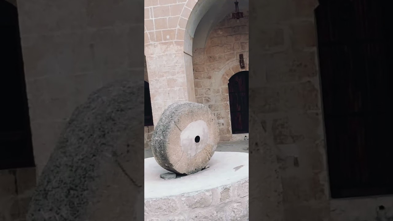 Mardin Midyat gezi