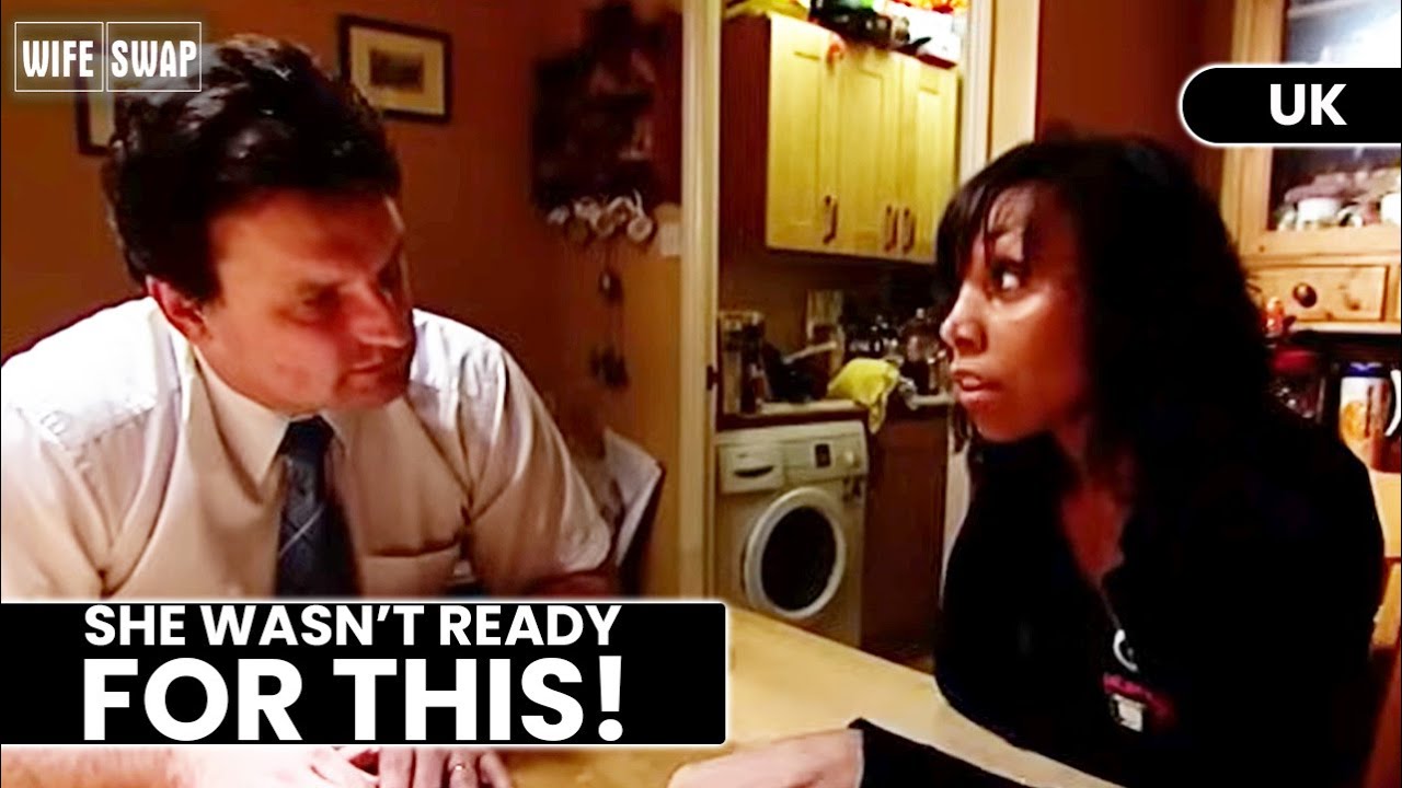 Creative Chaos Meets Domestic Order! | S10 E05 | Wife Swap UK