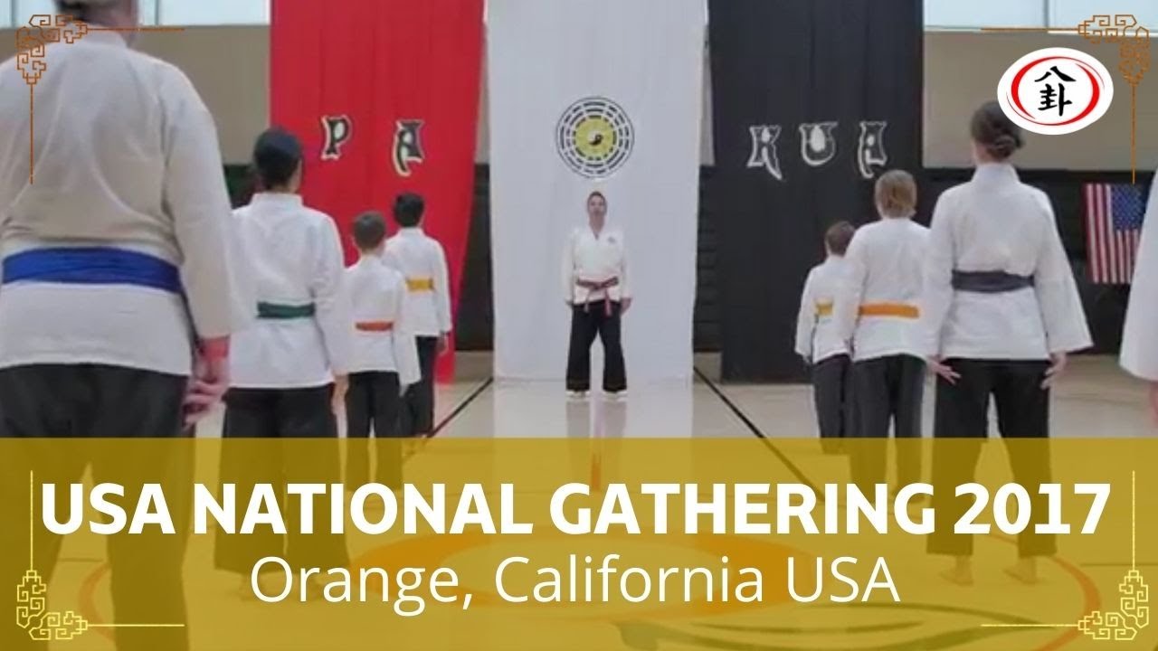 Pakua USA National Gathering 2017