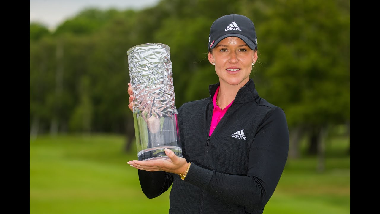 LINN GRANT WINNER INTERVIEW | VOLVO SCANDINAVIAN MIXED TITLE