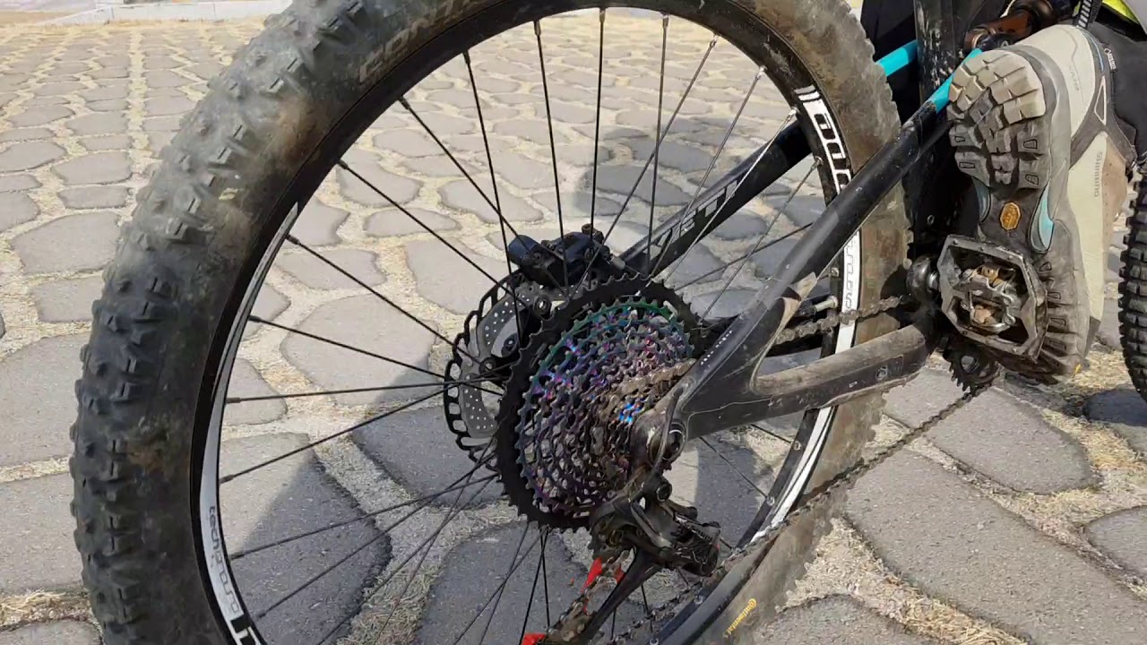 Ztto mtb 12 Speed 9-50 Cassete