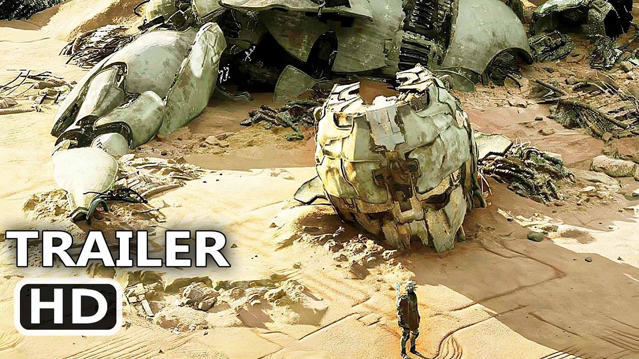 GEN ATLAS Official Trailer (2027) Fumito Ueda